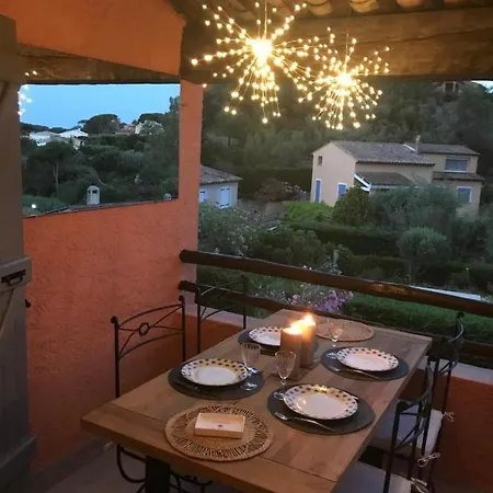 Make A Wish - View Sea - On Foot 5 Minutes Apartman Sainte-Maxime