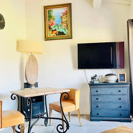Make A Wish - View Sea - On Foot 5 Minutes Apartman Sainte-Maxime