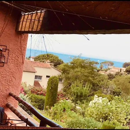 Make A Wish - View Sea - On Foot 5 Minutes Apartman Sainte-Maxime